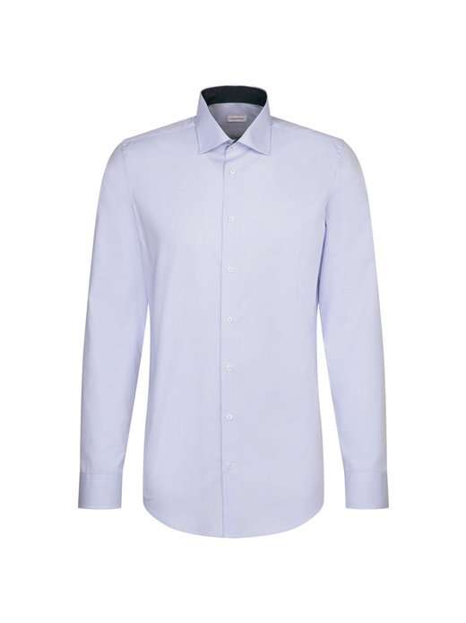 Herren Business Hemd - Shaped Fit