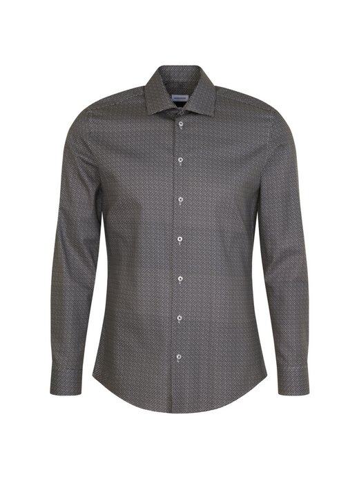 Herren Business Hemd - Shaped Fit