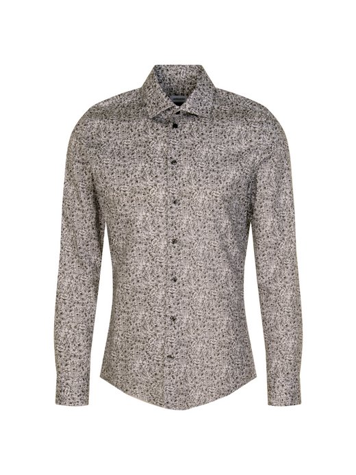 Herren Business Hemd - Shaped Fit