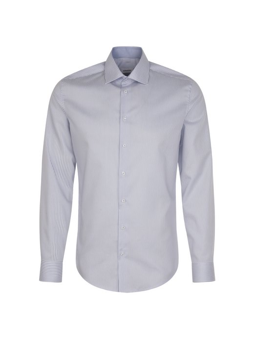 Herren Business Hemd - Shaped Fit