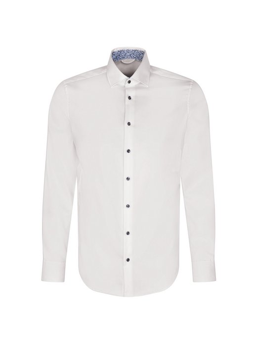 Herren Business Hemd - Shaped Fit