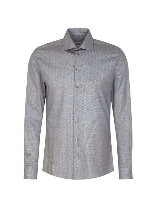 Herren Business Hemd - Shaped Fit