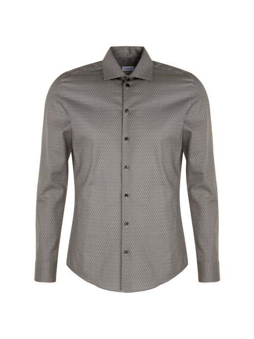 Herren Business Hemd - Shaped Fit