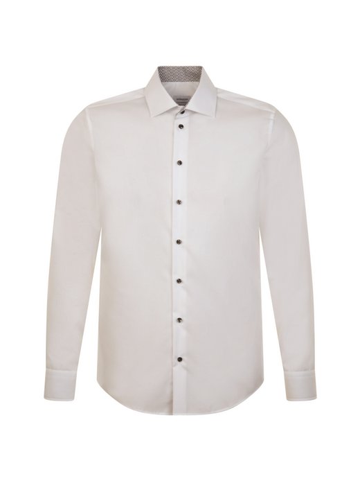 Herren Business Hemd - Shaped Fit
