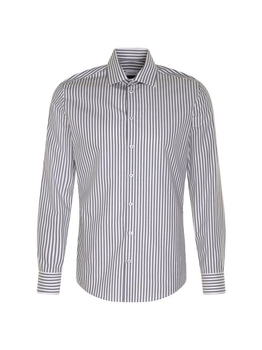 Herren Business Hemd - Shaped Fit