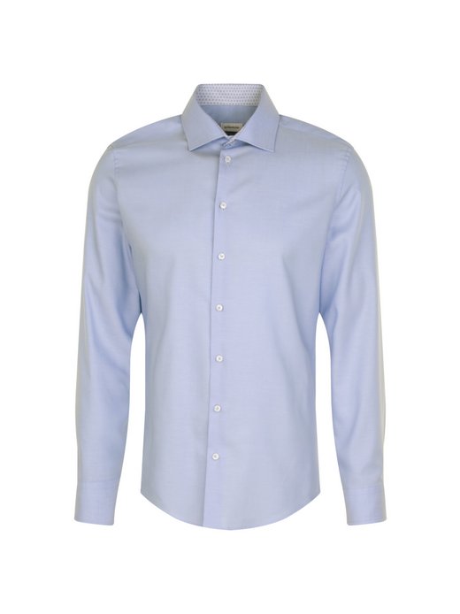 Herren Business Hemd - Shaped Fit