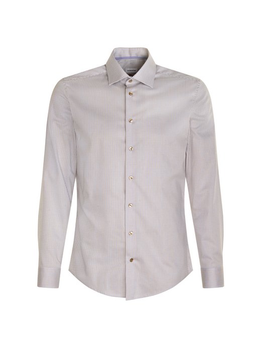 Herren Business Hemd - Shaped Fit