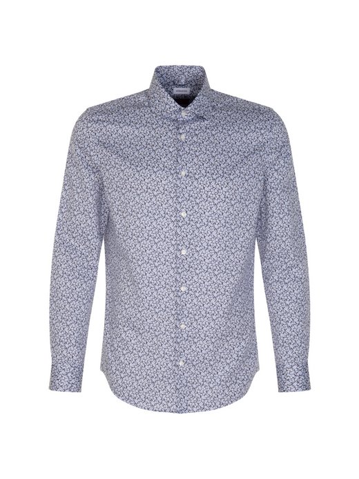 Herren Business Hemd - Shaped Fit