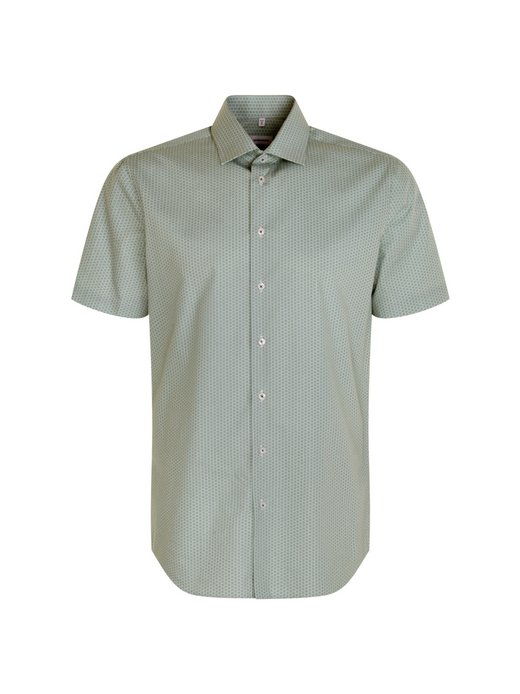 Herren Business Hemd - Shaped Fit