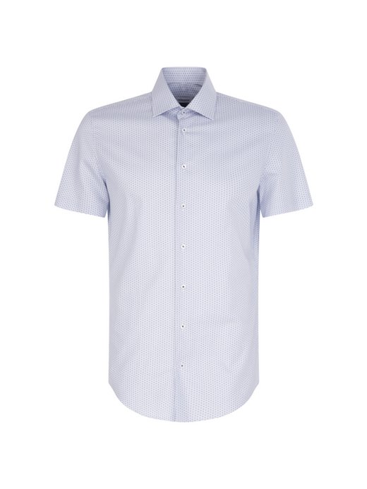 Herren Business Hemd - Shaped Fit