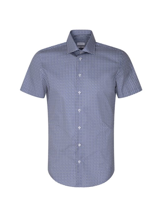 Herren Business Hemd - Shaped Fit