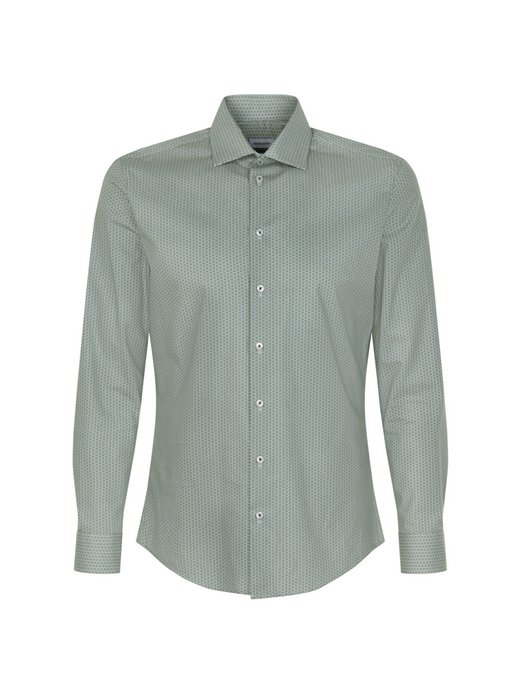 Herren Business Hemd - Shaped Fit