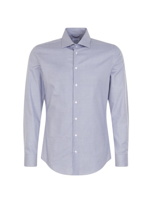 Herren Business Hemd - Shaped Fit