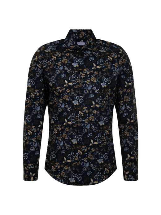 Herren Business Hemd - Shaped Fit