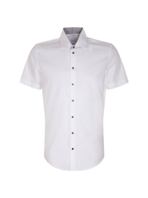 Herren Business Hemd - Shaped Fit