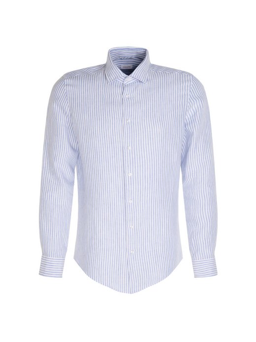 Herren Business Hemd - Shaped Fit