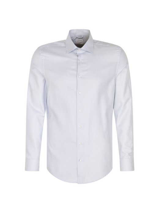 Herren Business Hemd - Shaped Fit