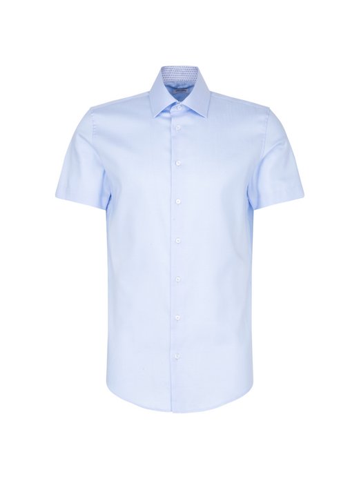 Herren Business Hemd - Shaped Fit