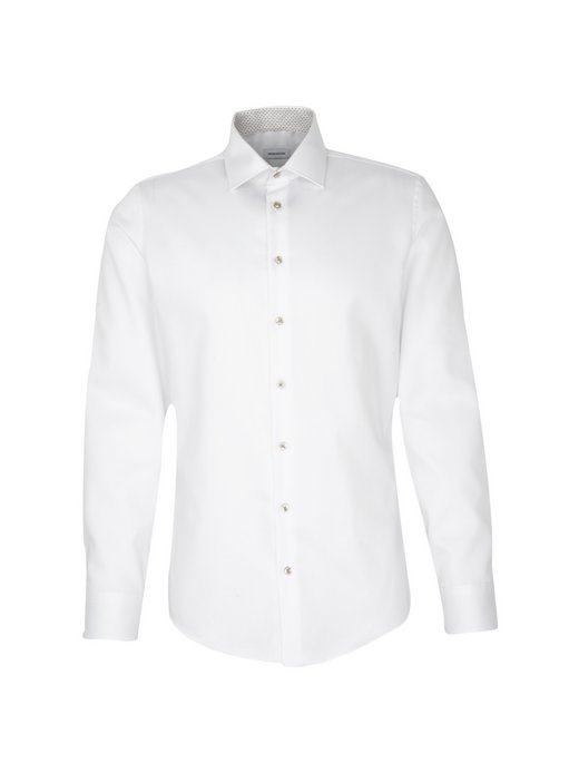 Herren Business Hemd - Shaped Fit