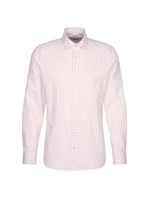 Herren Business Hemd - Shaped Fit