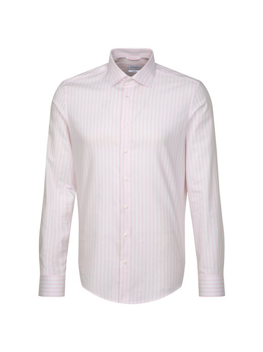 Herren Business Hemd - Shaped Fit