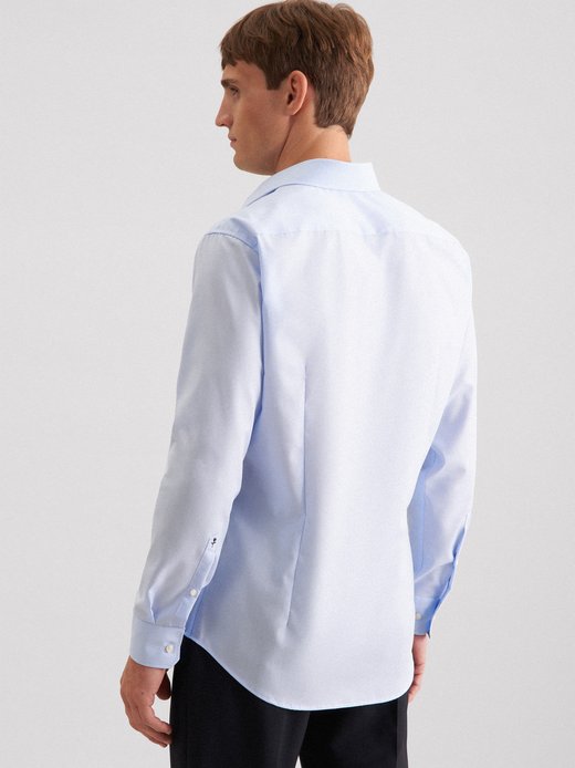 Herren Business Hemd - Shaped Fit