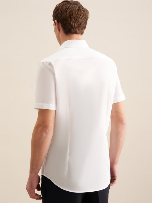 Herren Business Hemd - Shaped Fit