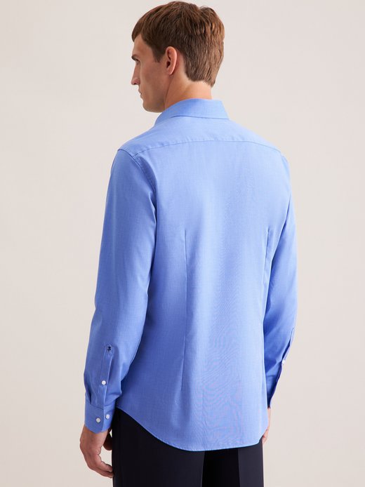 Herren Business Hemd - Shaped Fit