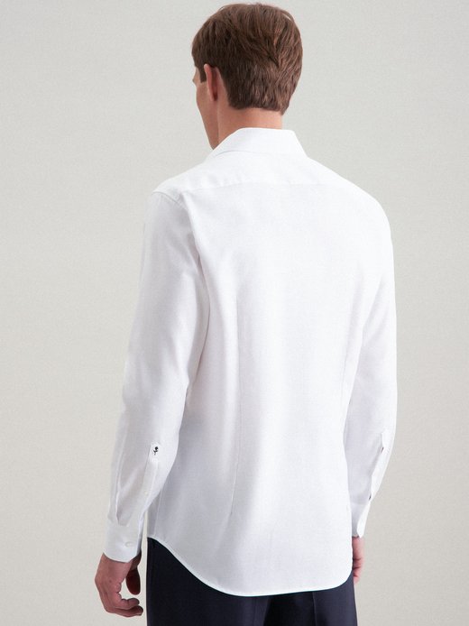 Herren Business Hemd - Shaped Fit