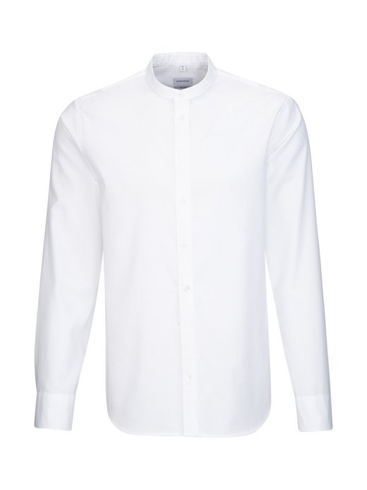 Herren Business Hemd - Shaped Fit