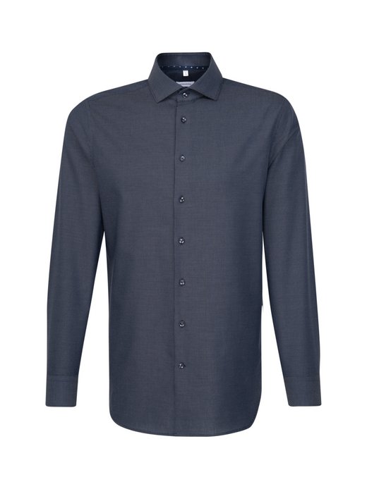 Herren Business Hemd - Shaped Fit
