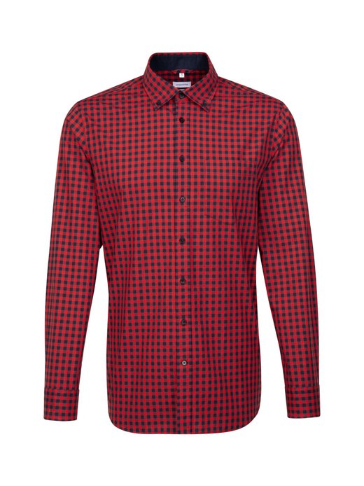 Herren Business Hemd - Shaped Fit