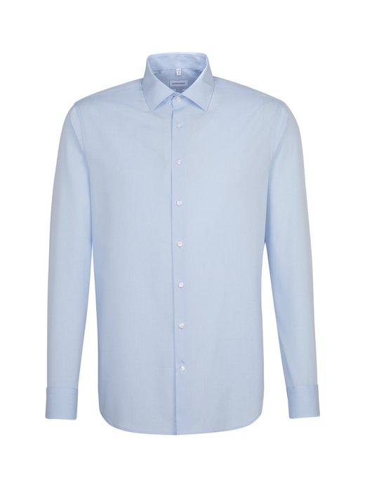 Herren Business Hemd - Shaped Fit