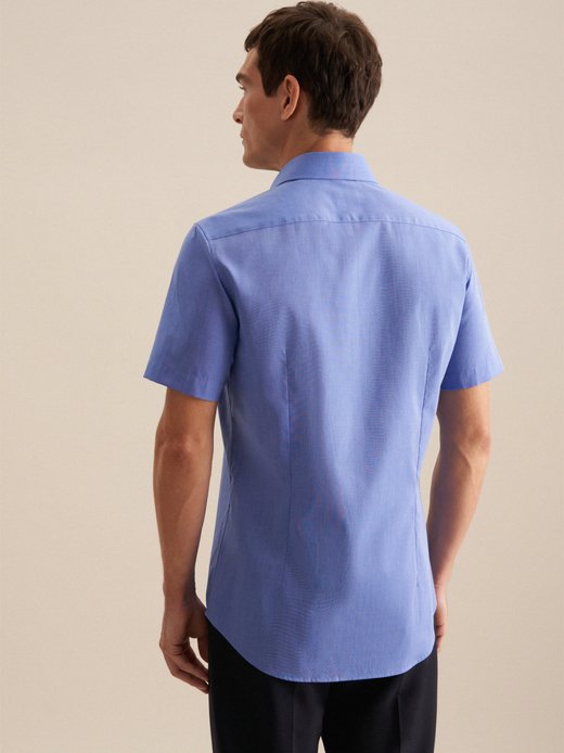 Herren Business Hemd - Shaped Fit