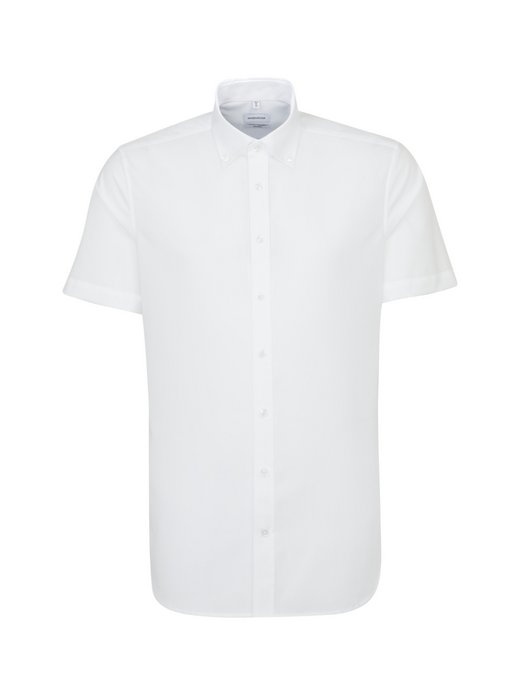 Herren Business Hemd - Shaped Fit