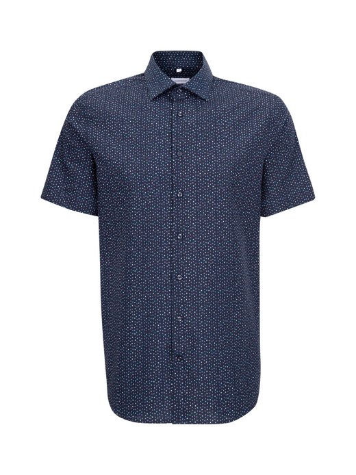 Herren Business Hemd - Shaped Fit