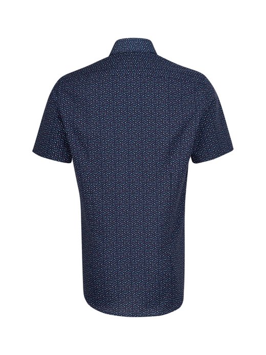 Herren Business Hemd - Shaped Fit