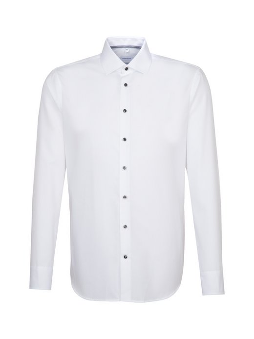 Herren Business Hemd - Shaped Fit