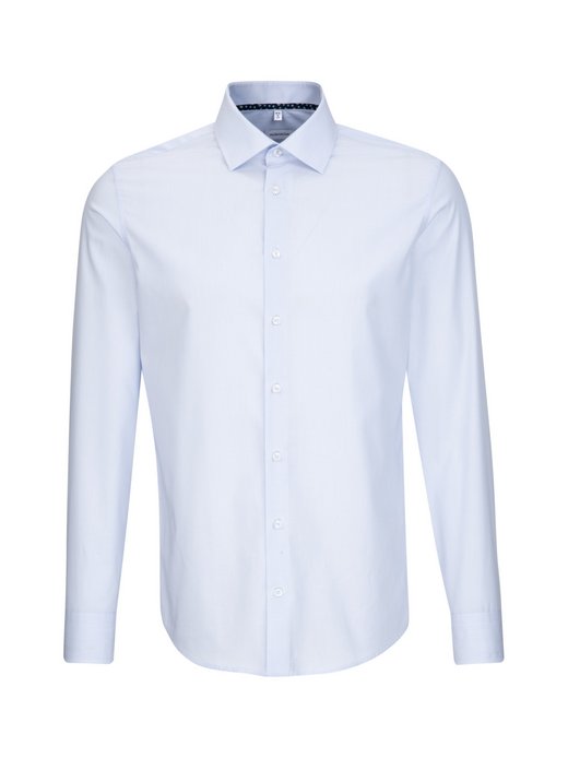 Herren Business Hemd - Shaped Fit
