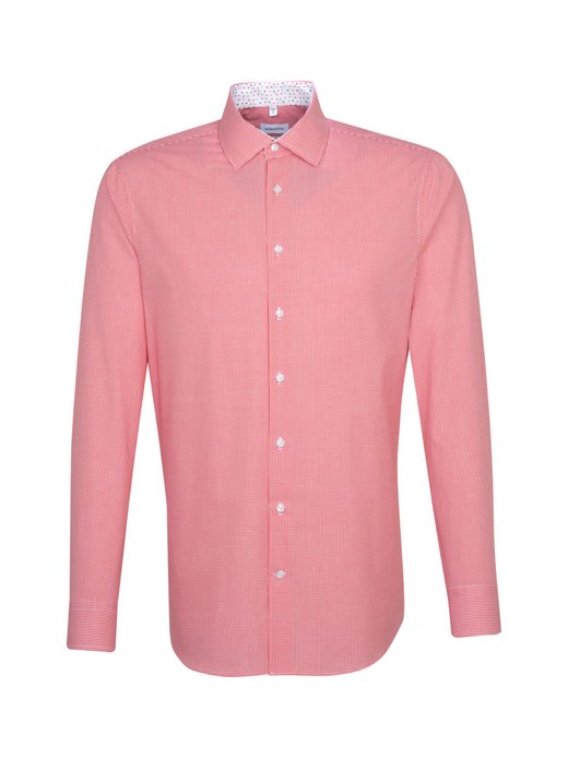 Herren Business Hemd - Shaped Fit