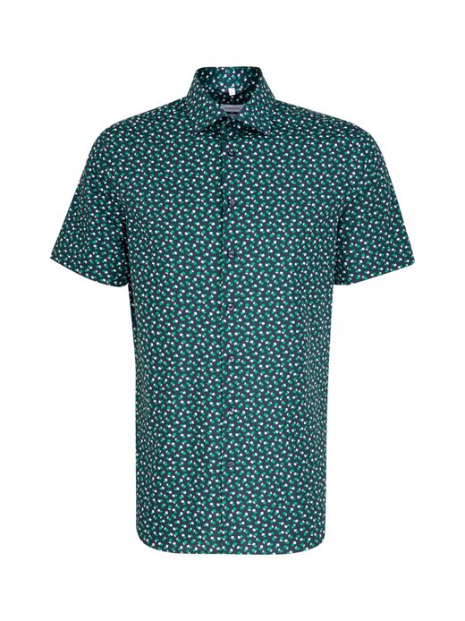 Herren Business Hemd - Shaped Fit
