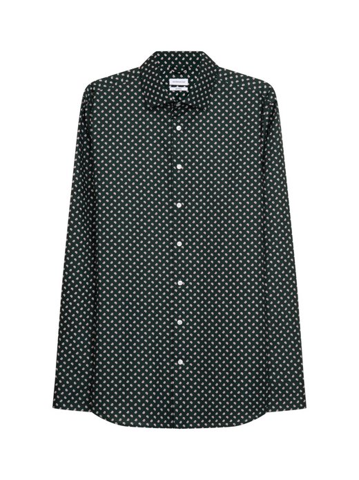 Herren Business Hemd - Shaped Fit