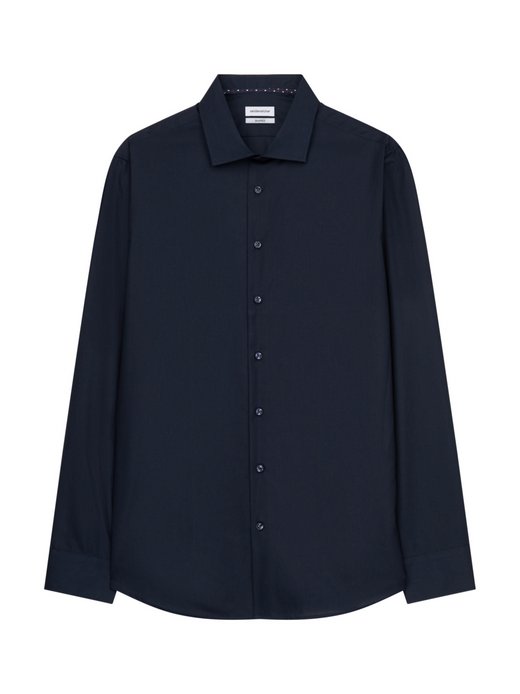 Herren Business Hemd - Shaped Fit