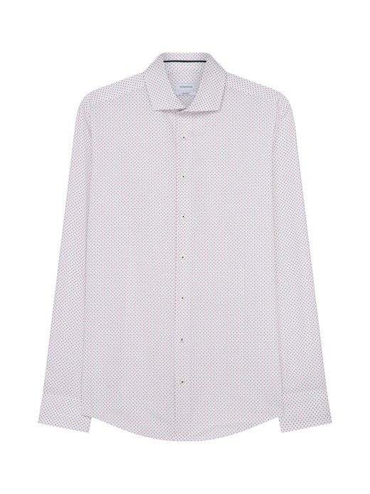 Herren Business Hemd - Shaped Fit