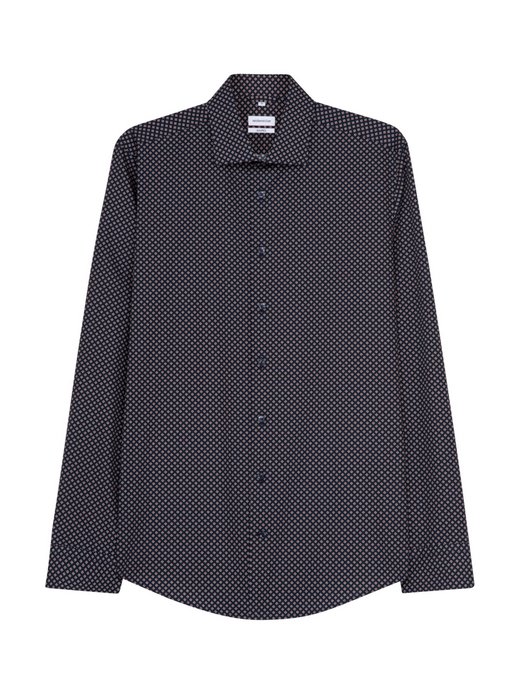 Herren Business Hemd - Shaped Fit