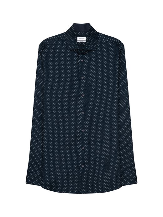 Herren Business Hemd - Shaped Fit