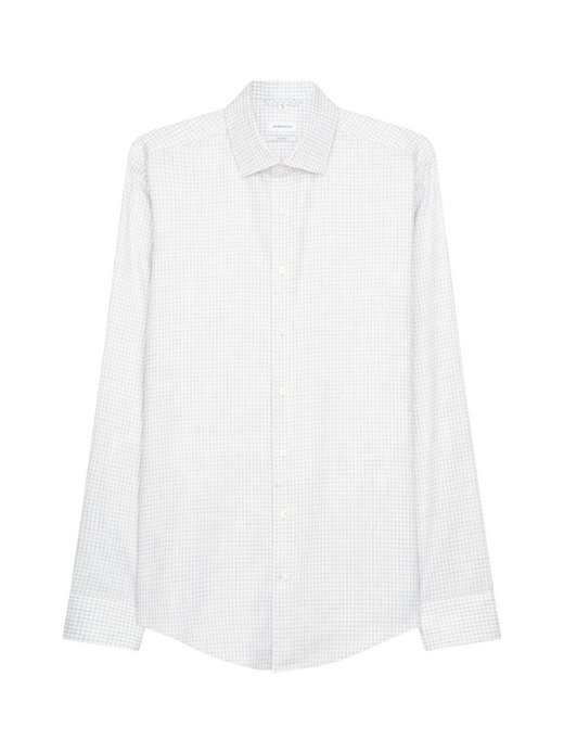 Herren Business Hemd - Shaped Fit