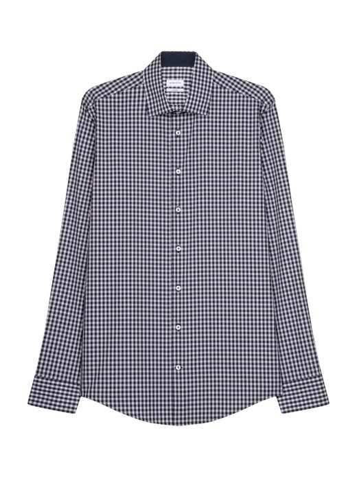 Herren Business Hemd - Shaped Fit