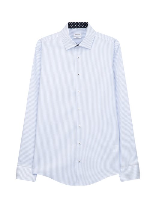 Herren Business Hemd - Shaped Fit