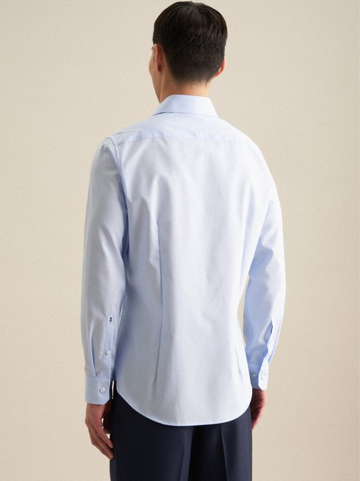 Herren Business Hemd - Shaped Fit